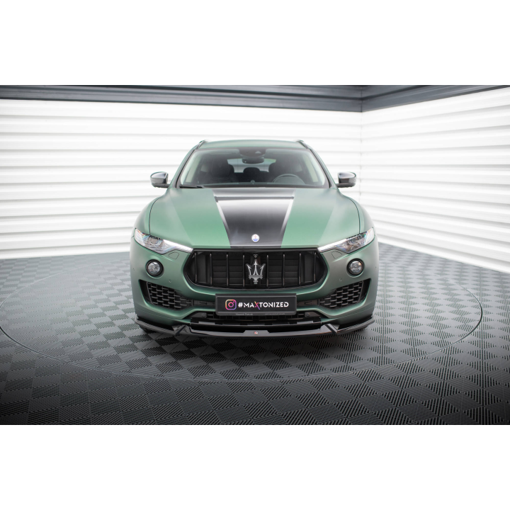Splitter Przedni V.1 Maserati Levante Mk1