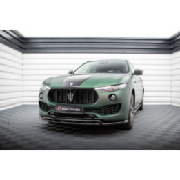 Splitter Przedni V.2 Maserati Levante Mk1