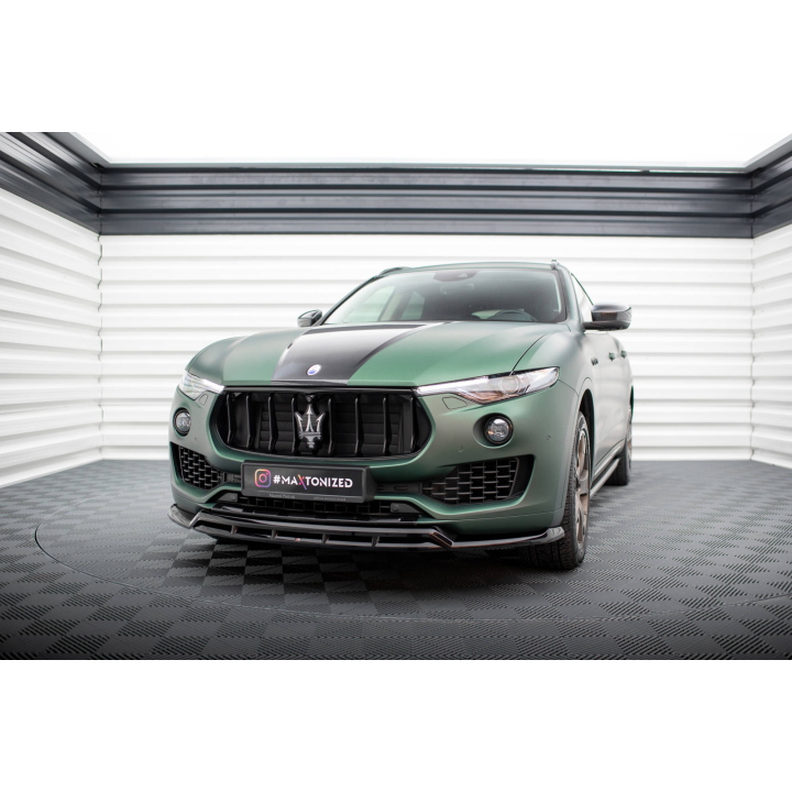 Splitter Przedni V.2 Maserati Levante Mk1