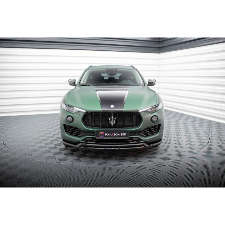 Splitter Przedni V.2 Maserati Levante Mk1
