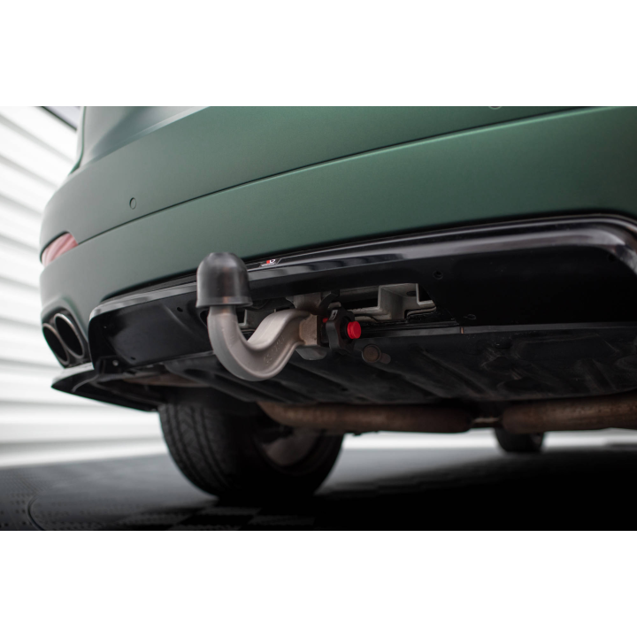 Splitter Tylny (Z Dyfuzorem) Maserati Levante Mk1