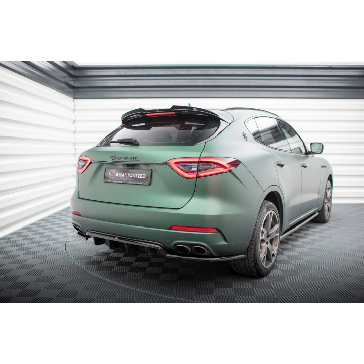 Splitter Tylny (Z Dyfuzorem) Maserati Levante Mk1