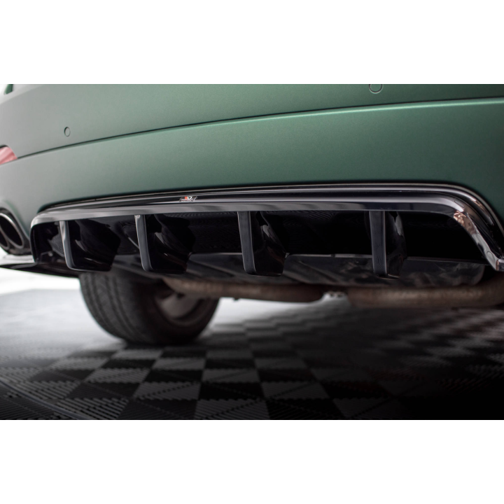 Splitter Tylny (Z Dyfuzorem) Maserati Levante Mk1