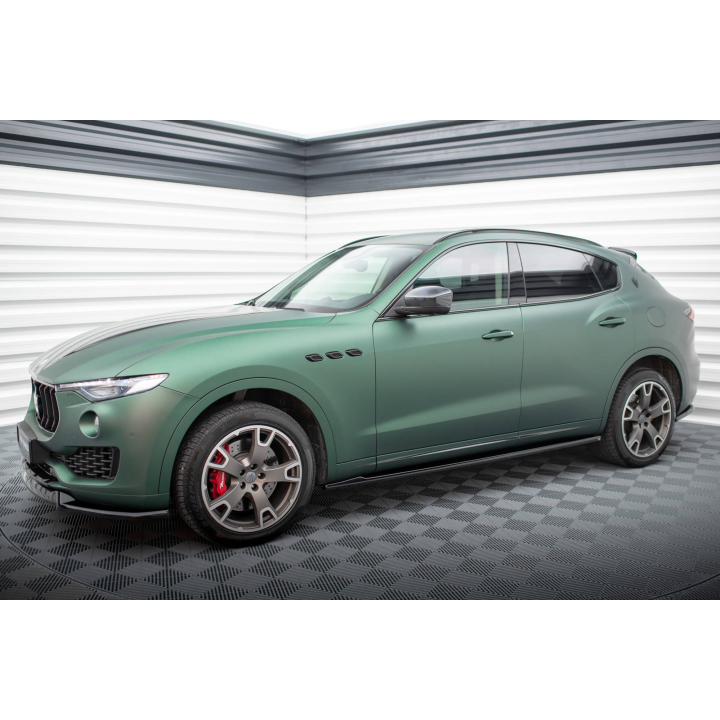 Dokładki Progów Maserati Levante GT Mk1 Facelift