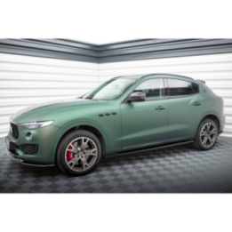 Zestaw Splitterów Maserati Levante Mk1