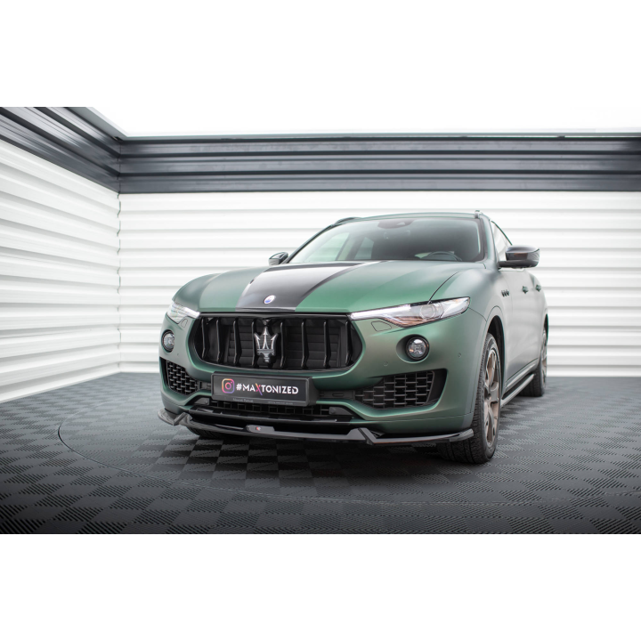 Zestaw Splitterów Maserati Levante Mk1
