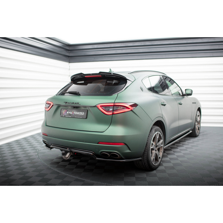 Zestaw Splitterów Maserati Levante Mk1