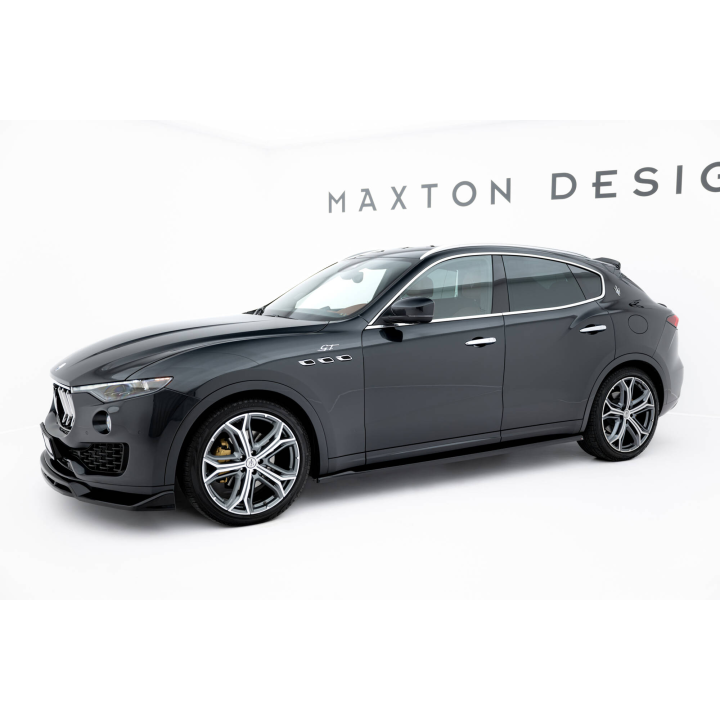 Dokładki Progów Maserati Levante GT Mk1 Facelift