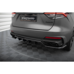 Splitter Tylny (Z Dyfuzorem) Maserati Levante Trofeo Mk1