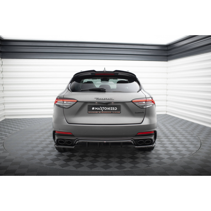Splitter Tylny (Z Dyfuzorem) Maserati Levante Trofeo Mk1