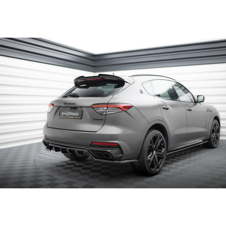 Splitter Tylny (Z Dyfuzorem) Maserati Levante Trofeo Mk1