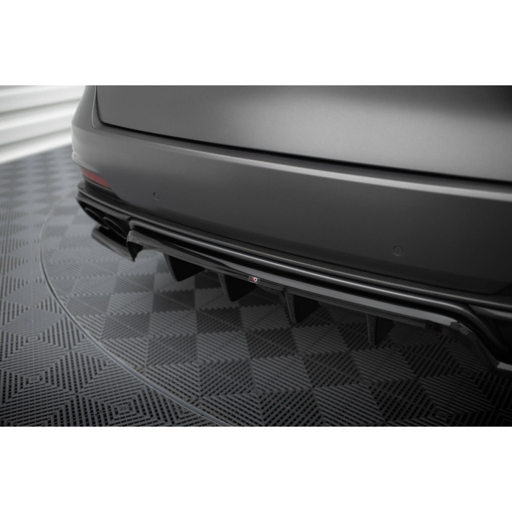 Splitter Tylny (Z Dyfuzorem) Maserati Levante Trofeo Mk1
