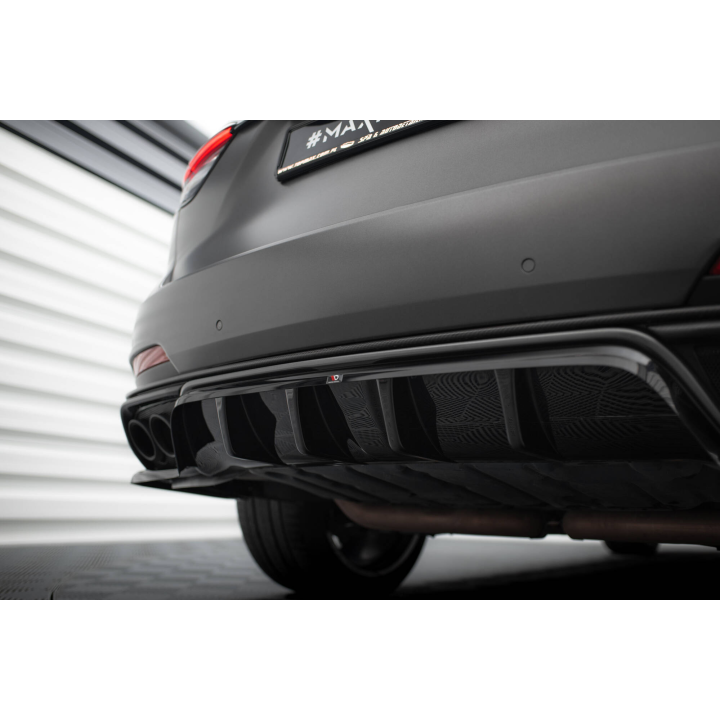 Splitter Tylny (Z Dyfuzorem) Maserati Levante Trofeo Mk1