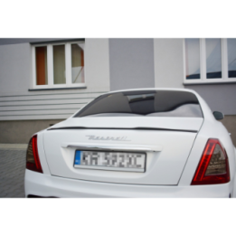 Spoiler Cap MASERATI QUATTROPORTE MK5 FACELIFT