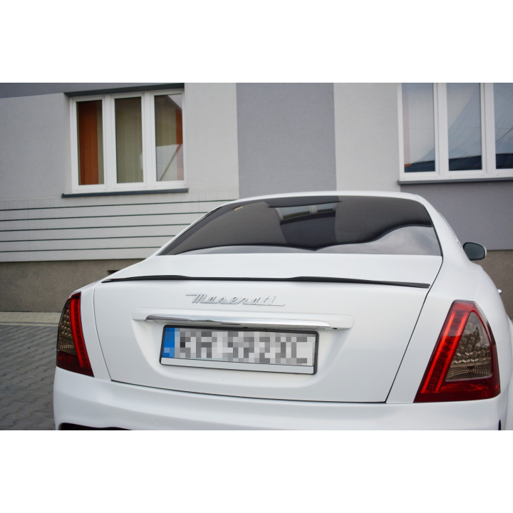 Spoiler Cap MASERATI QUATTROPORTE MK5 FACELIFT