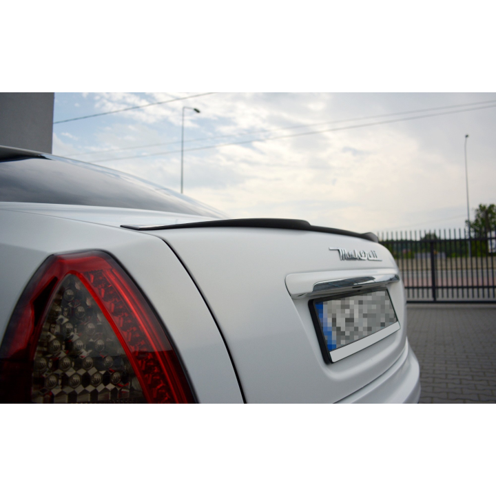 Spoiler Cap MASERATI QUATTROPORTE MK5 FACELIFT
