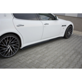 Dokładki Progów Maserati Quattroporte Mk5 Facelift
