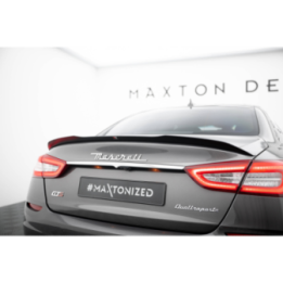 Spoiler Cap Maserati Quattroporte Mk6