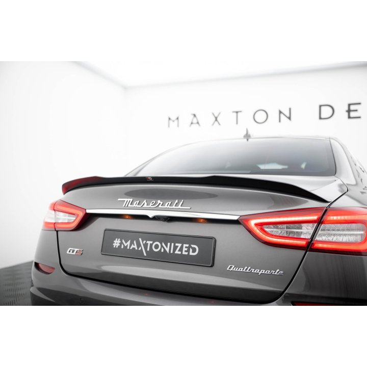 Spoiler Cap Maserati Quattroporte Mk6