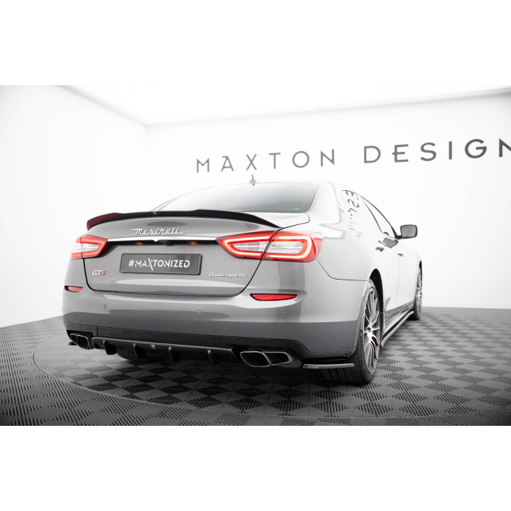 Spoiler Cap Maserati Quattroporte Mk6