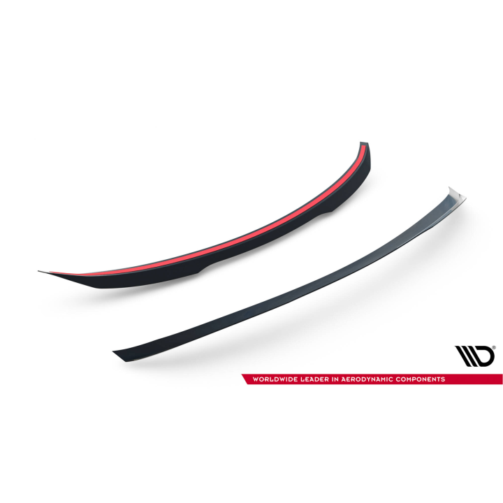 Spoiler Cap Maserati Quattroporte Mk6
