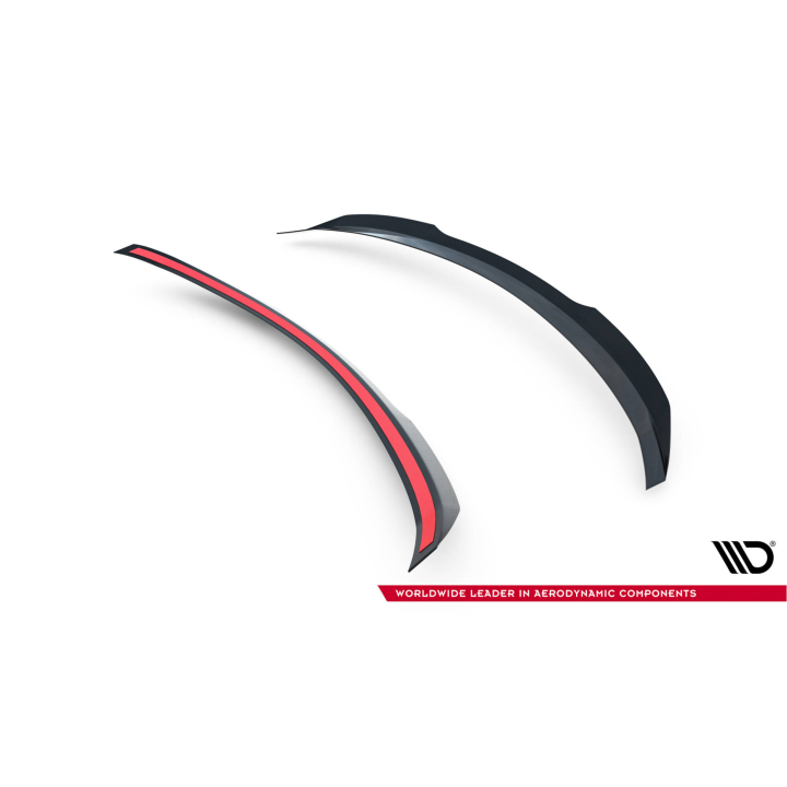 Spoiler Cap Maserati Quattroporte Mk6