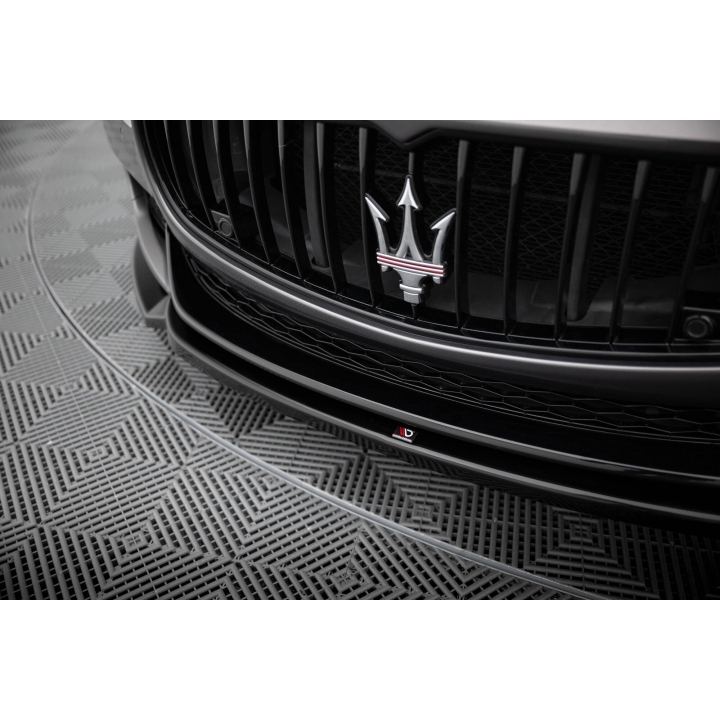 Splitter Przedni Maserati Quattroporte Mk6