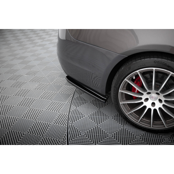 Splittery Tylne Boczne Maserati Quattroporte Mk6