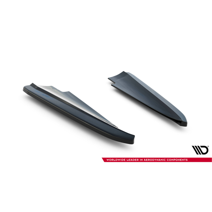 Splittery Tylne Boczne Maserati Quattroporte Mk6