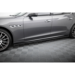 Dokładki Progów Maserati Quattroporte Mk6