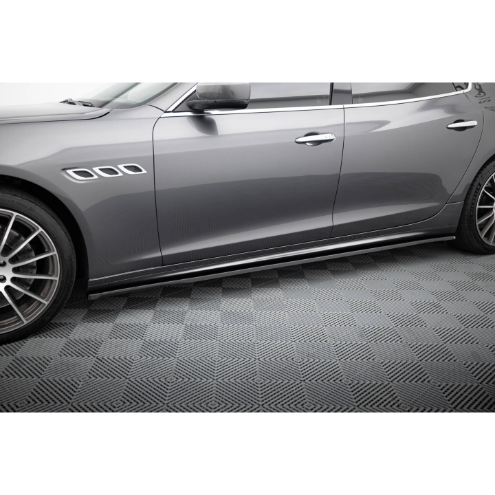 Dokładki Progów Maserati Quattroporte Mk6