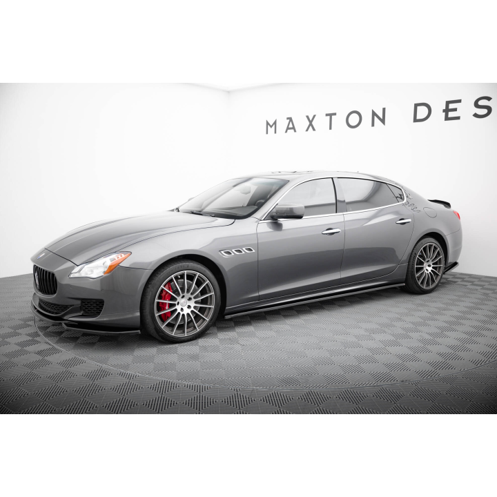 Dokładki Progów Maserati Quattroporte Mk6