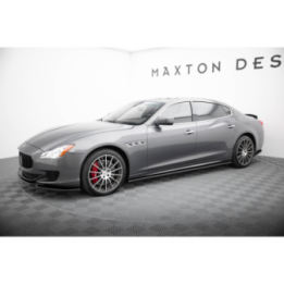Zestaw Splitterów Maserati Quattroporte Mk6