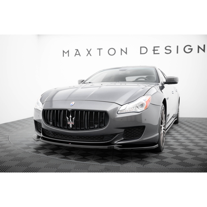 Zestaw Splitterów Maserati Quattroporte Mk6