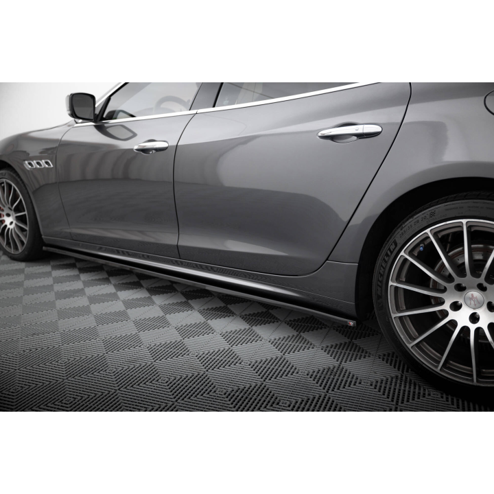 Zestaw Splitterów Maserati Quattroporte Mk6