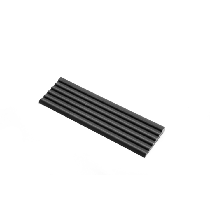 Modułowa posadzka "MAXTON Floor"- Najazd Prosty (Male Pegs)