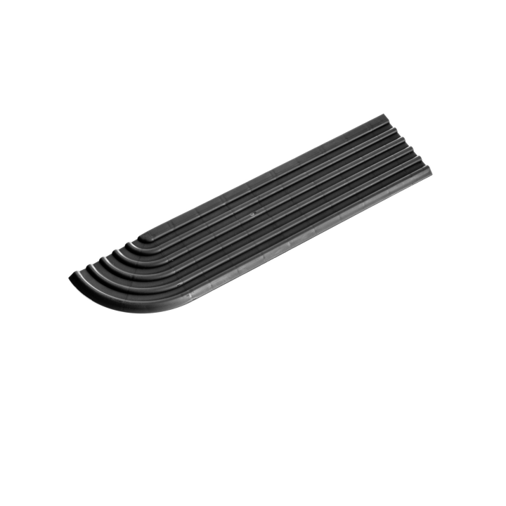 Modułowa posadzka "MAXTON Floor"- Najazd Narożny (Male Pegs)