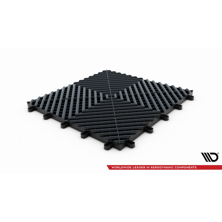 Modułowa posadzka "MAXTON Floor"