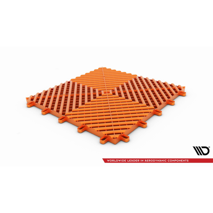 Modułowa posadzka "MAXTON Floor"