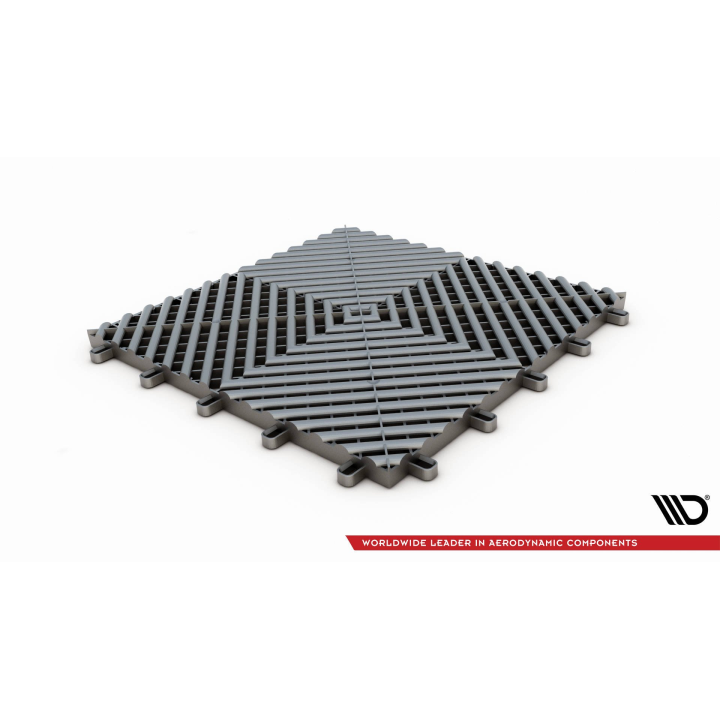 Modułowa posadzka "MAXTON Floor"