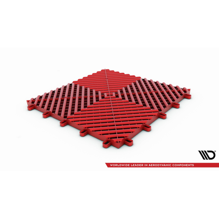 Modułowa posadzka "MAXTON Floor"