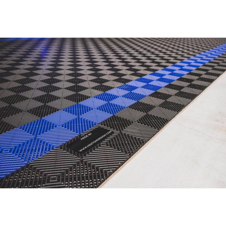 Modułowa posadzka "MAXTON Floor"