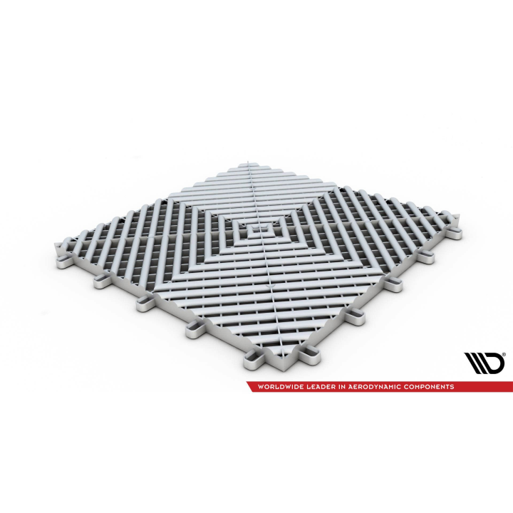 Modułowa posadzka "MAXTON Floor"