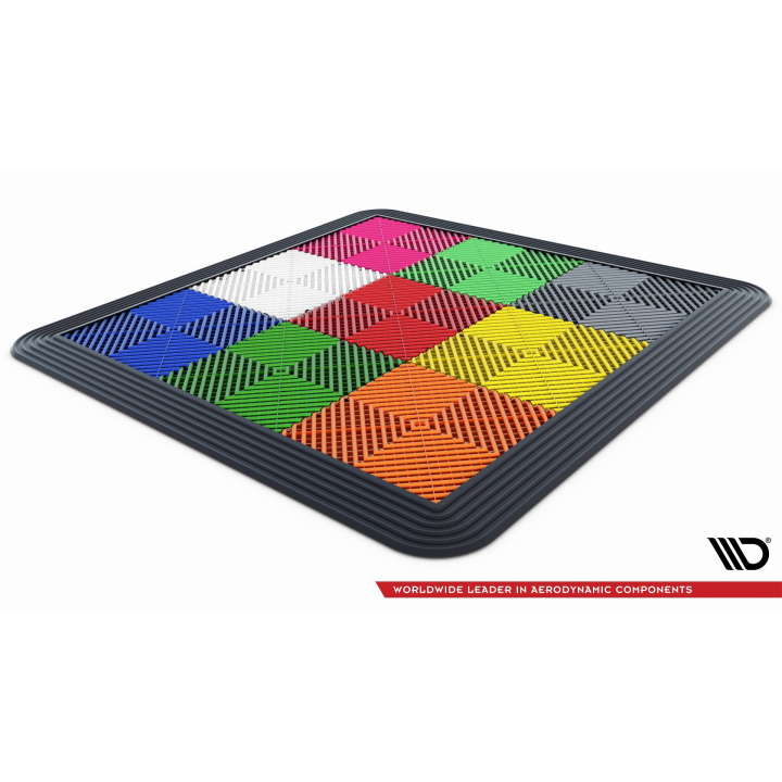 Modułowa posadzka "MAXTON Floor"