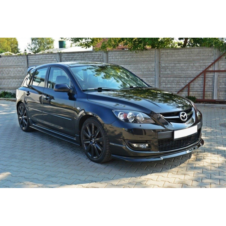 Dokładki Progów Mazda 3 MPS Mk1