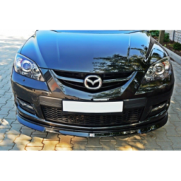 Splitter Przedni Mazda 3 MPS Mk1