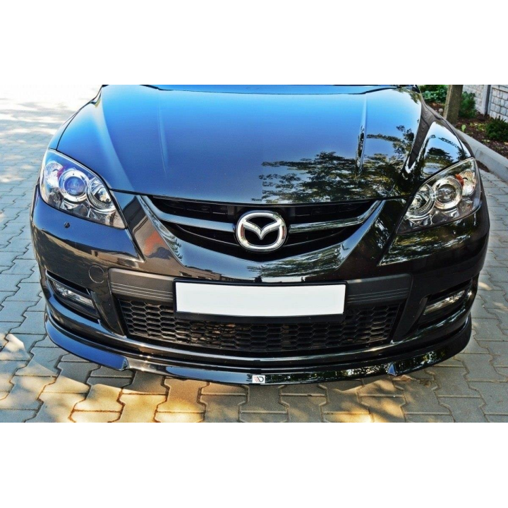 Splitter Przedni Mazda 3 MPS Mk1