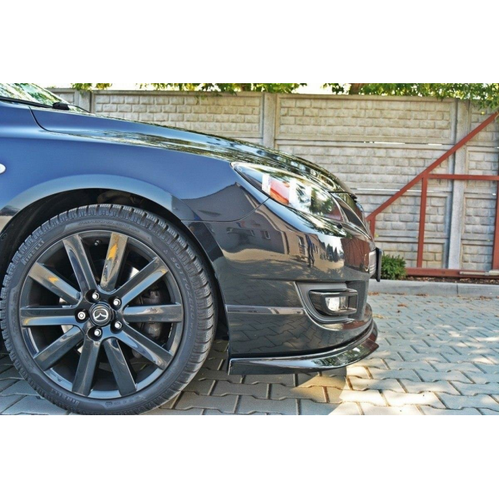 Splitter Przedni Mazda 3 MPS Mk1