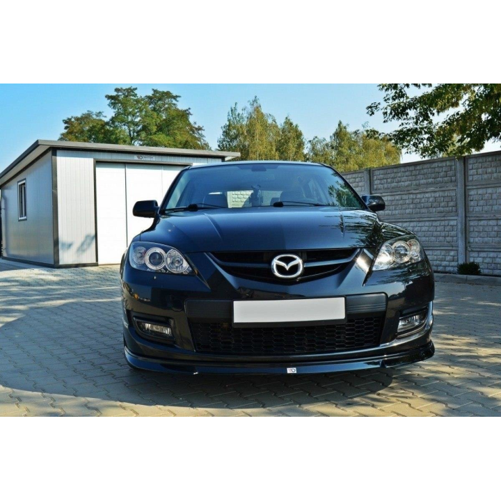 Splitter Przedni Mazda 3 MPS Mk1