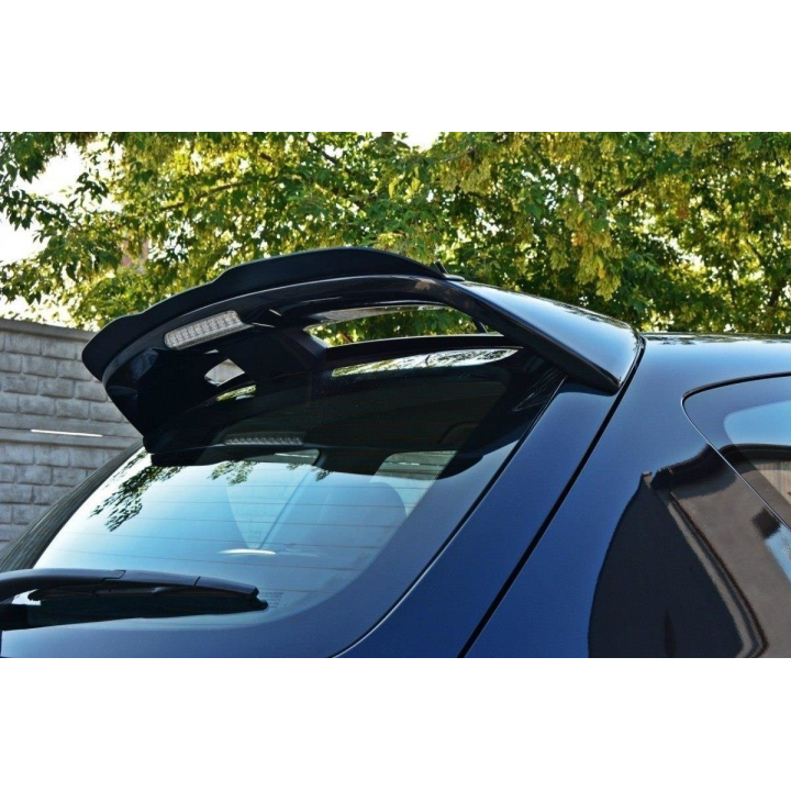 Spoiler Cap Mazda 3 MPS MK1 Przedlift